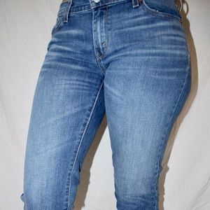 Levi boyfriend jeans